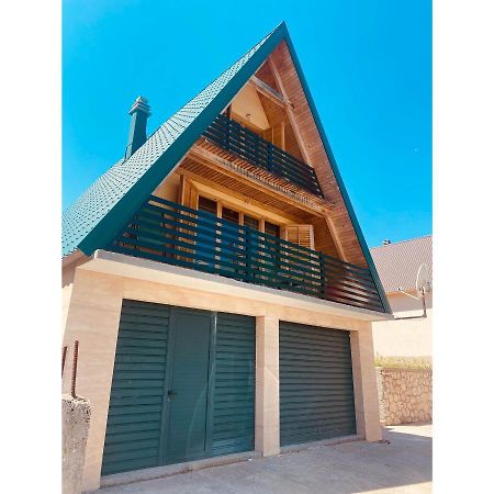 Vikendica Oaza Mira Villa Zabljak  Exterior photo