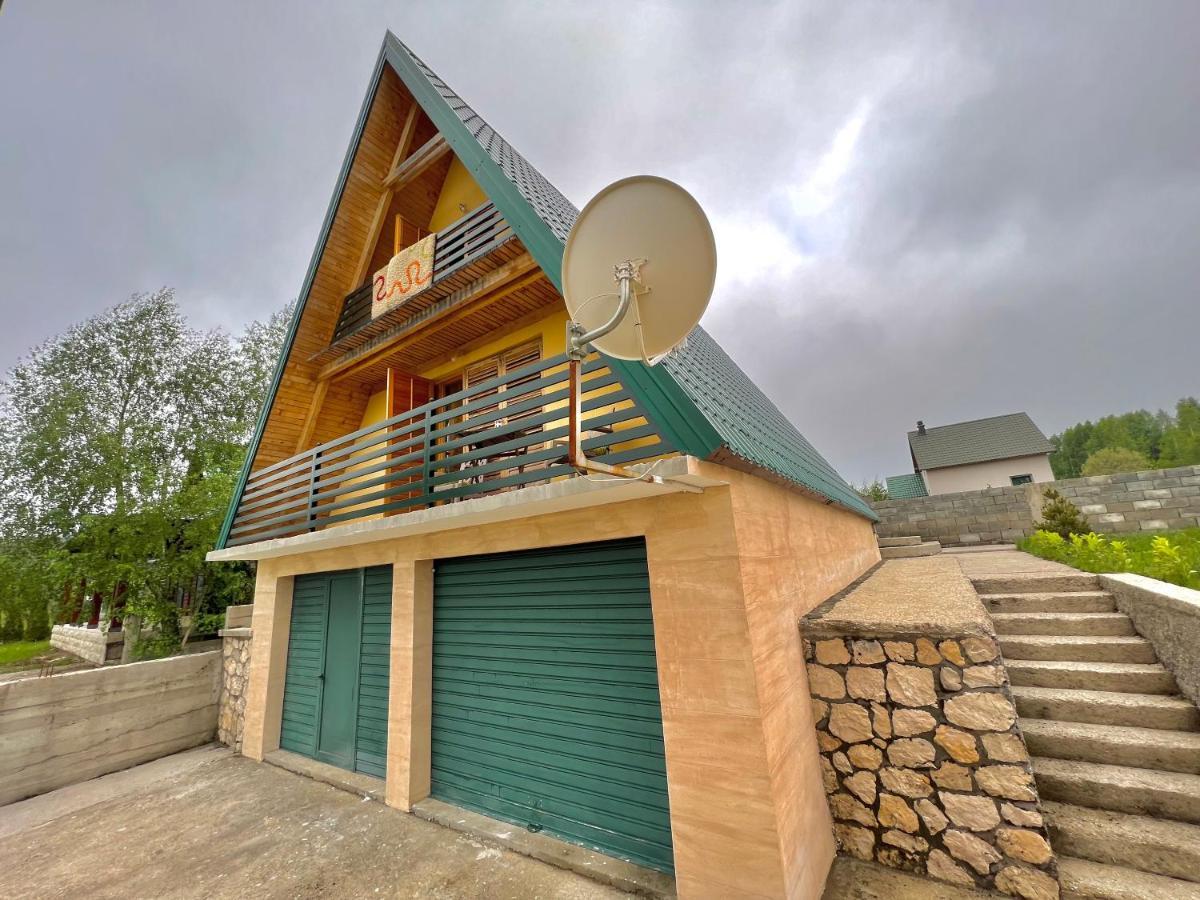 Vikendica Oaza Mira Villa Zabljak  Exterior photo