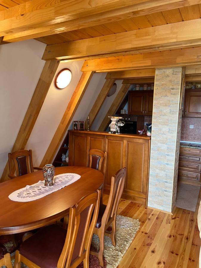 Vikendica Oaza Mira Villa Zabljak  Exterior photo