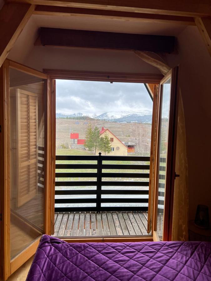 Vikendica Oaza Mira Villa Zabljak  Exterior photo