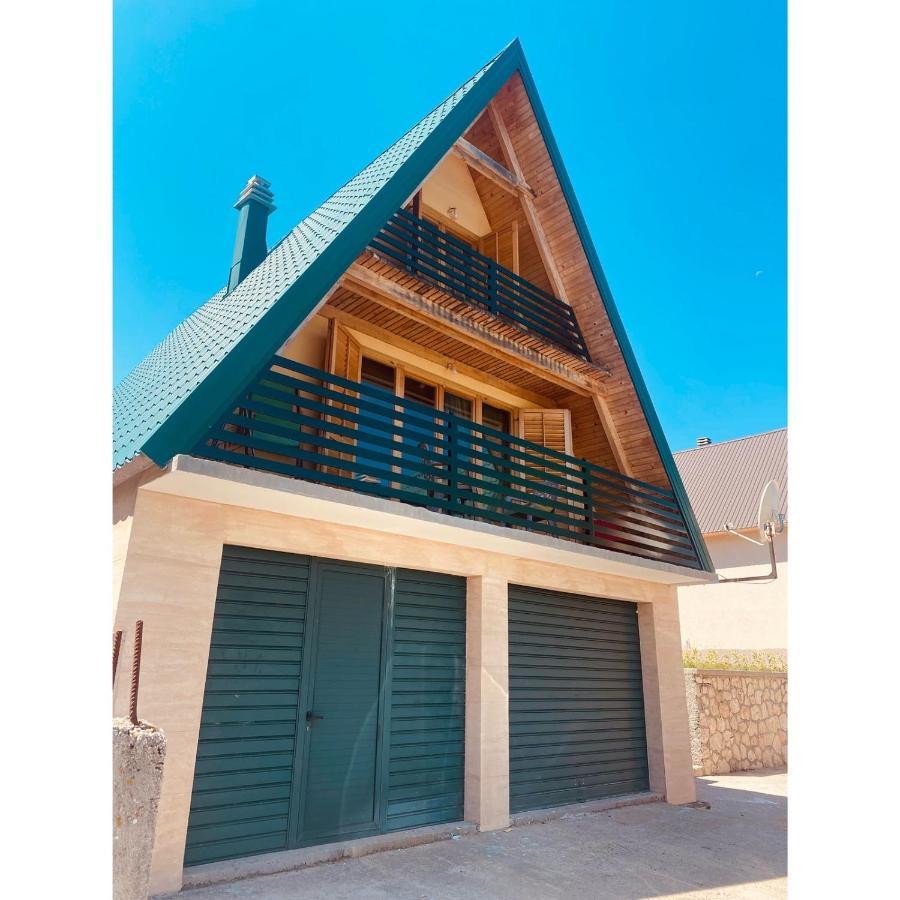 Vikendica Oaza Mira Villa Zabljak  Exterior photo