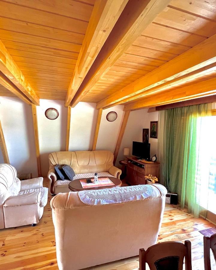 Vikendica Oaza Mira Villa Zabljak  Exterior photo