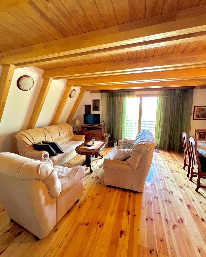 Vikendica Oaza Mira Villa Zabljak  Exterior photo