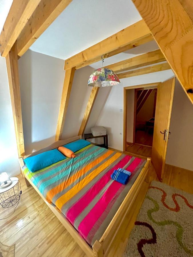 Vikendica Oaza Mira Villa Zabljak  Exterior photo